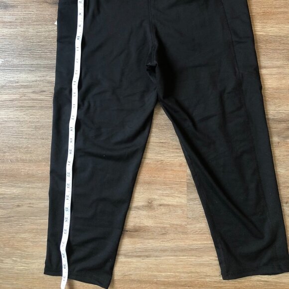 NWT NIKE Dri-Fit | Womens 3/4 Capri Tech running Pants Size XL - Picture 9 of 12